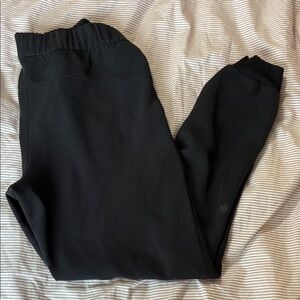 lululemon athletica Black Track Pants